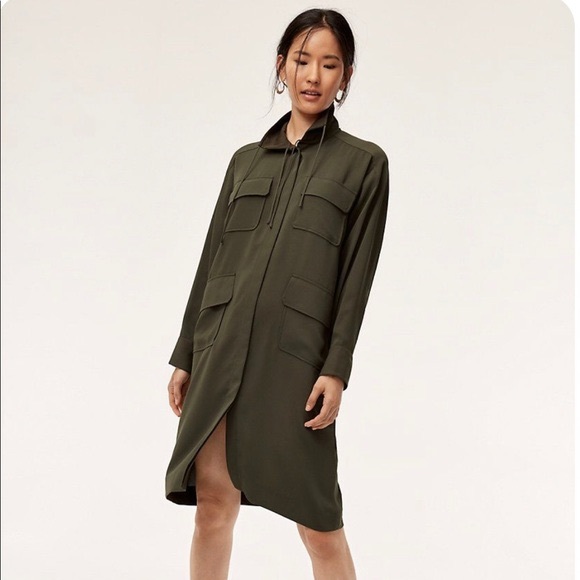 Aritzia Howitt Dress - Picture 8 of 8